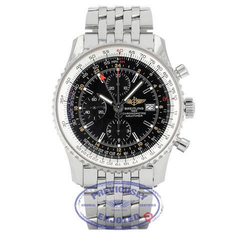 bracelet breitling navitimer world|breitling navitimer discount.